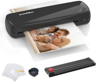 Versatile Laminator Machine,It has Quick Warm Up, Fast Laminating Documentation and Photos