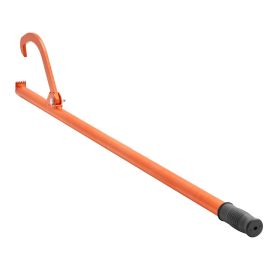 Cant Hook Tool, 46.5 in, Heavy Duty Steel Log Roller, Log Lifter Timber Jack 32" Dia Logs, Forestry Logging Tools