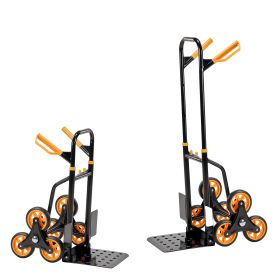 Stair Climber Hand Truck Dolly,Heavy Duty Stair Climbing Cart
